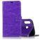 Mobigear Wallet Samsung Galaxy A40 Hoesje Bookcase Portemonnee - Paars