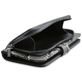 Mobilize Magnet Zipper iPhone 7 Hoesje Uitneembare 2in1 Bookcase Portemonnee - Zwart