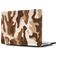 Mobigear Design MacBook Pro 13 Inch (2012-2015) Hoes Hardshell Laptopcover MacBook Case - Desert Camauflage - Model A1425 / A1502