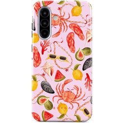 Burga Tough Samsung Galaxy A56 Hoesje Hardcase Backcover Shockproof - Bajo El Sol