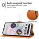 Mobigear Wallet Google Pixel 8 Hoesje Bookcase Portemonnee - Bruin