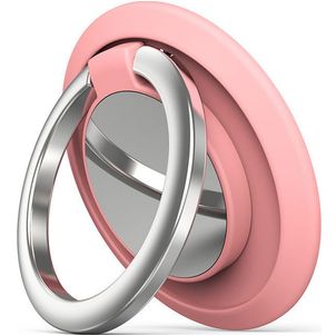 Mobigear Royal Telefoonring - Roze Universeel