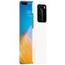 Mobigear Croco Huawei P40 Pro Hoesje Hardcase Backcover - Wit
