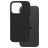 CARE by PanzerGlass Fashionable iPhone 16 Pro Siliconen MagSafe Hoesje Backcover - Zwart