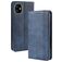 Mobigear Sensation iPhone 11 Hoesje Bookcase Portemonnee - Blauw