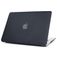 Mobigear Matte MacBook Air 13 Inch (2010-2019) Hoes Hardshell Laptopcover MacBook Case - Zwart - Model A1369 / A1466
