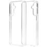 Mobiparts Classic Doorzichtig Samsung Galaxy A26 Hoesje Flexibel TPU Backcover - Transparant