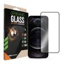 Striker Xtreme Impact iPhone 12 Pro Glazen Screenprotector - Case Friendly