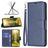 Mobigear Excellent Google Pixel 7a Hoesje Bookcase Portemonnee - Blauw