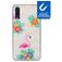 My Style Magneta Samsung Galaxy A30s Hoesje Flexibel TPU Backcover - Flamingo