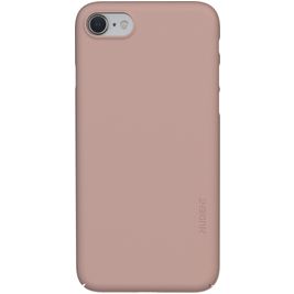 Nudient Thin Precise iPhone SE (2022) Hoesje Hardcase Backcover - Dusty Pink