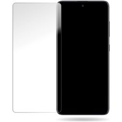 Mobilize Samsung Galaxy A51 Glazen Screenprotector - Case Friendly