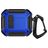 Mobigear Armor Clip Apple AirPods 4 Hardcase Hoesje - Blauw