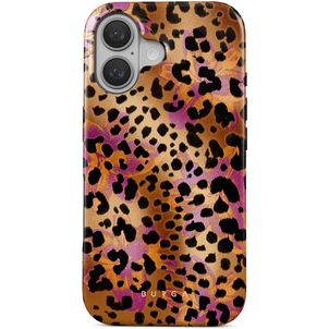 Burga Tough iPhone 16 MagSafe Hoesje Hardcase Backcover Shockproof - Wild Era