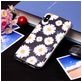 Mobigear Design iPhone XR Hoesje Flexibel TPU Backcover - Madeliefje