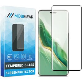 Mobigear Premium HONOR Magic 6 Pro Glazen Screenprotector - Case Friendly