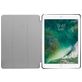 Mobigear Tri-Fold iPad 6 (2018) Hoes Bookcase - Donkerblauw