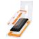 Mobilize iPhone 15 Plus Glazen Screenprotector - Case Friendly + Installatie Frame