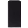 Mobilize Classic Gelly iPhone 12 Mini Hoesje Bookcase - Zwart
