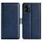 Mobigear Slim Magnet TCL 40 SE Hoesje Bookcase Portemonnee - Donkerblauw