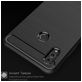 Mobigear Brushed Slim HONOR Note 10 Hoesje Flexibel TPU Backcover - Rood