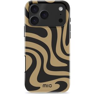 MIO iPhone 17 Pro Max MagSafe Hoesje Hardcase Backcover - Swirl