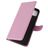 Mobigear Classic Realme C11 (2020) Hoesje Bookcase Portemonnee - Roze