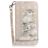 Mobigear Design HONOR 8S Hoesje Bookcase Portemonnee - Eekhoorn