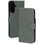 Mobiparts Classic Wallet Samsung Galaxy A17 Hoesje Bookcase - Stone Green