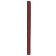 Mobiparts Samsung Galaxy A53 Siliconen Hoesje Backcover - Plum Red
