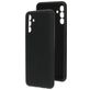 Mobiparts Samsung Galaxy A13 5G Siliconen Hoesje Backcover - Zwart
