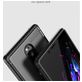 Mobigear Racing Sony Xperia XZ4 Hoesje Flexibel TPU Backcover - Blauw