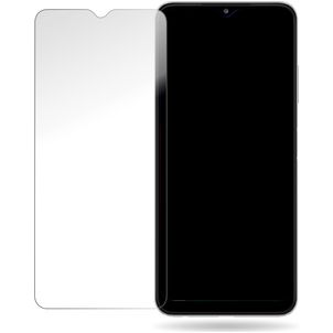 Mobilize Samsung Galaxy A22 5G Glazen Screenprotector - Case Friendly