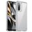 Mobigear Crystal Doorzichtig Samsung Galaxy A17 Hoesje Hardcase Backcover - Transparant