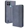 Mobigear Sensation Realme C21Y Hoesje Bookcase Portemonnee - Blauw