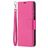 Mobigear Excellent Samsung Galaxy A12 Hoesje Bookcase Portemonnee - Magenta