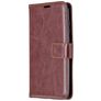 Mobigear Wallet Xiaomi Mi 9 Lite Hoesje Bookcase Portemonnee - Bruin