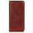 Mobigear Classic Elegance Motorola Moto E6s (2020) Hoesje Bookcase Portemonnee - Bruin