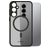 Mobilize Hybrid Samsung Galaxy S26 Plus MagSafe Hoesje Hardcase Backcover Shockproof - Zwart