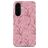 Burga Tough Samsung Galaxy A37 Hoesje Hardcase Backcover Shockproof - Sakura