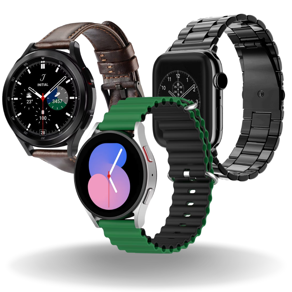 Smartwatch bandjes
