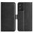 Mobigear Slim Magnet OPPO Find X5 Lite Hoesje Bookcase Portemonnee - Zwart
