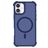 Mobigear Armor Shield iPhone 16 MagSafe Hoesje Hardcase Backcover - Blauw