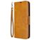Mobigear Excellent Huawei Y6p Hoesje Bookcase Portemonnee - Cognac