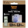 PanzerGlass Ultra Wide Fit Samsung Galaxy Z Flip 7 Glazen Screenprotector - Case Friendly