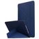 Mobigear Origami iPad 9 (2021) Hoes Bookcase - Blauw
