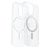 Otterbox React Doorzichtig iPhone 16 Pro MagSafe Hoesje Hardcase Backcover Shockproof - Transparant