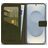My Style Flex Wallet Samsung Galaxy S25 Edge Hoesje Bookcase Portemonnee - Forest Green