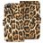 My Style Flex Wallet iPhone SE (2020) Hoesje Bookcase Portemonnee - Wild Leopard