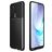 Mobigear Racing Motorola Moto G50 Hoesje Flexibel TPU Backcover - Zwart